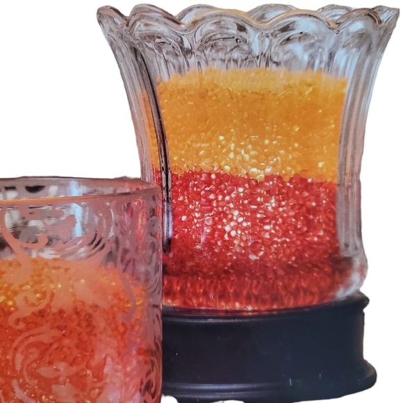 Amber Spice beads for Ooh La Lamp, does not melt or change color Home Interiors - Picture 9 of 10